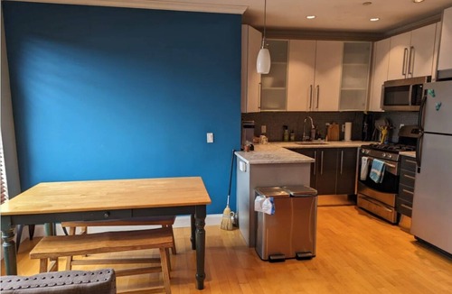 Windsor Terrace Condo | Brooklyn Sky! Cozy 2BR/2BA Windsor Terrace Condo with private rooftop terrace
