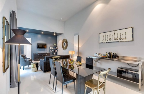 Quartier du Petit-Montrouge Apartment | Brune III - Three Bedroom Apartment, Sleeps 8