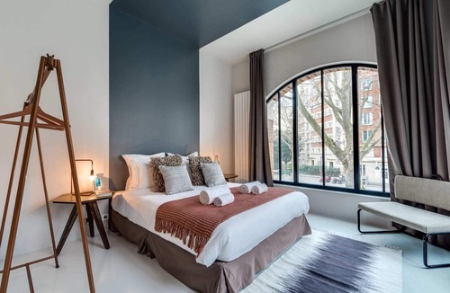Quartier du Petit-Montrouge Apartment | Brune VI - Three Bedroom Apartment, Sleeps 8
