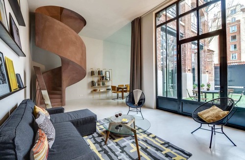 Quartier du Petit-Montrouge Apartment | Brune VI - Three Bedroom Apartment, Sleeps 8