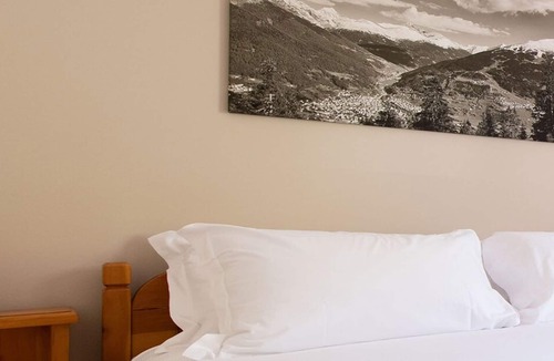 Premadio Apartment | Bucaneve - One Bedroom Apartment, Sleeps 4
