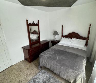 Buff Bay House | Buff Bay Farms
