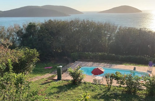 Praia Grande House | Bungalow Beet Front of the Sea