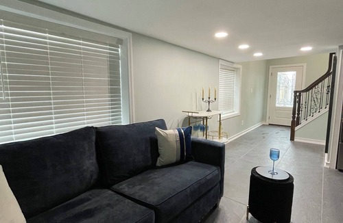 Queens House | Bungalow with a spa like feel on the beach