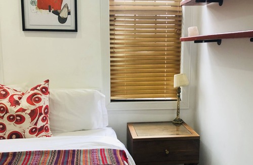 Bushwick House | BUSHWICK TOWNHOUSE