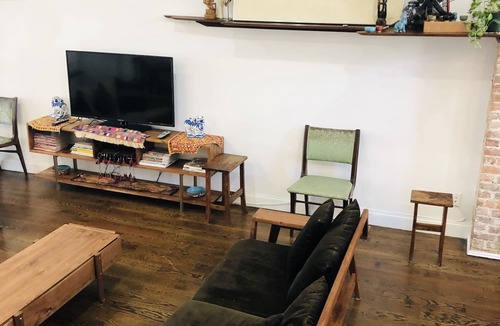 Bushwick House | BUSHWICK TOWNHOUSE
