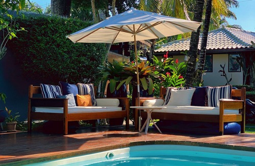 Bosque de Geriba House | Buzios house with chef and maid