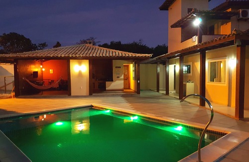 Sao Jose House | Buzios House Rentals