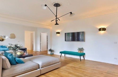 10th Arrondissement Apartment | By the water in the most beloved Parisian neighborhood-Canal St Martin