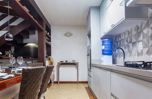 Praia Rasa House | Bz16 House with Private barbecue