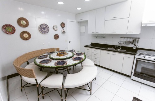 Ferradurinha House | Bz24 Geribá Beach 350 meters away with 4 Suites