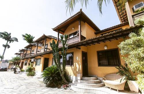 Ferradurinha House | Bz24 Praia Geribá a 350 metros com 4 Suítes