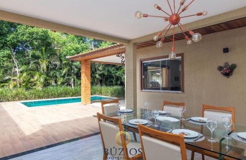 Praia Rasa House | Bz40 Casa 180m da praia c/piscina privativa