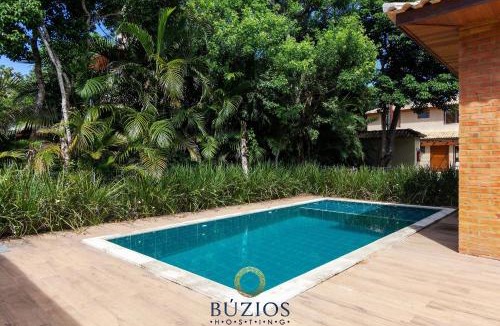 Praia Rasa House | Bz40 Casa 180m da praia c/piscina privativa
