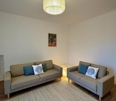 Santa Maria in Stelle Apartment | Ca' Barbarigo Apartments