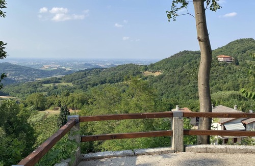 Teolo Villa | Cà Bella: Delightful exclusive villa in the heart of the Euganean Hills