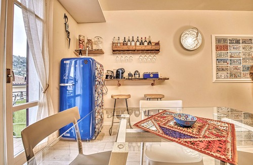 Torri del Benaco House | Ca'BENEca 1 BR LAKEFRONT, NEW, PARKING INCLUDED