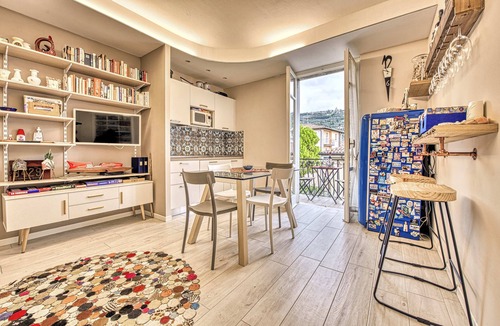 Torri del Benaco House | Ca'BENEca 1 BR LAKEFRONT, NEW, PARKING INCLUDED