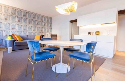Cannaregio Apartment | Ca Corte Nova - Canal View and two bathrooms