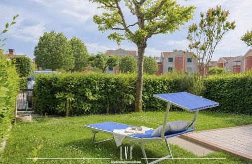 Reschigliano Apartment | Ca' D'Oro Resort - con giardino e piscina