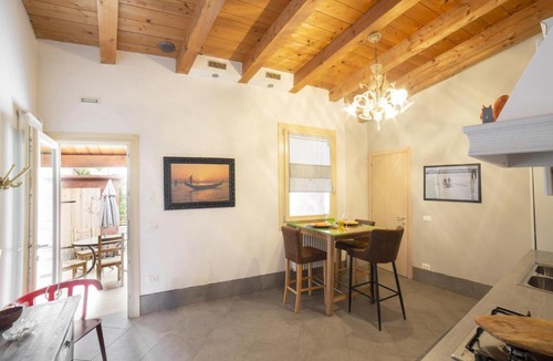 Longa Apartment | Ca' de la Gondola, Murano