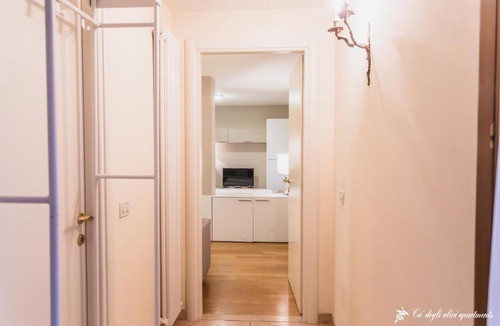 Creazzo Apartment | Ca' degli Ulivi
