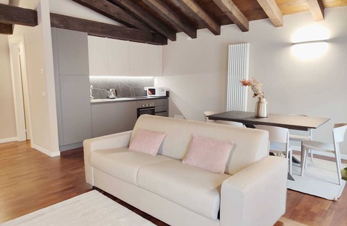 Treviso Apartment | CA' DEI Buranelli 2 - Centro Citta'
