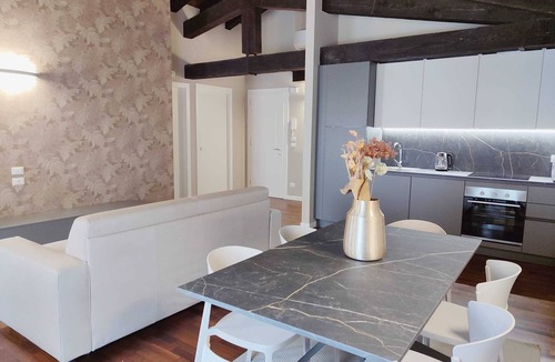 Treviso Apartment | CA' DEI Buranelli 2 - Centro Citta'