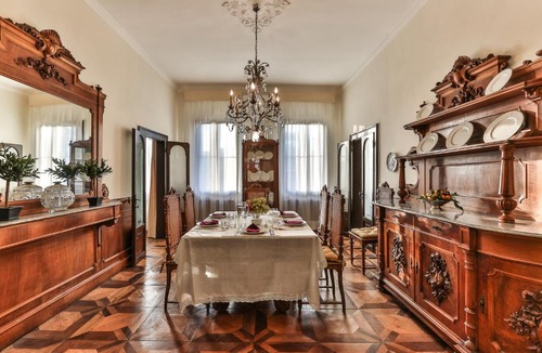 Castello Apartment | Ca Dei Greci Canal View