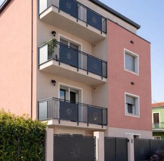 Marghera Apartment | Ca' dei Mori Free Private Parking Venice 15'