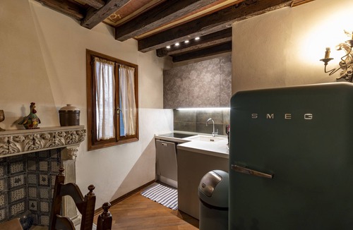 San Marco House | Ca 'dei Zoti 3 - San Marco with luggage room