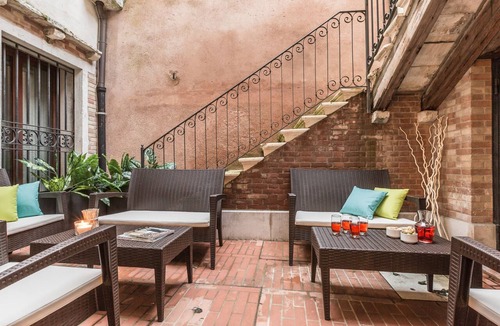 Santa Croce Apartment | Ca' Del Monastero 8 Collection