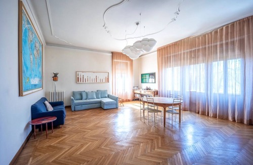 Castello Apartment | Ca del Parco, near Biennale of Venice