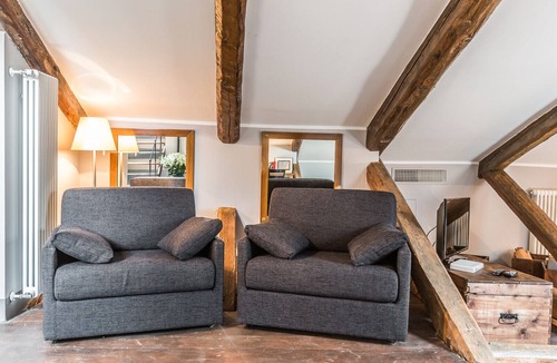 Castello Apartment | Ca' Del Pittore Terrace