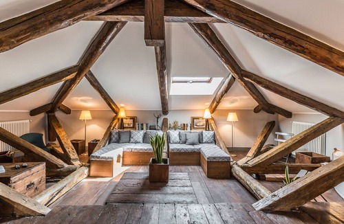 Castello Apartment | Ca' Del Pittore Terrace