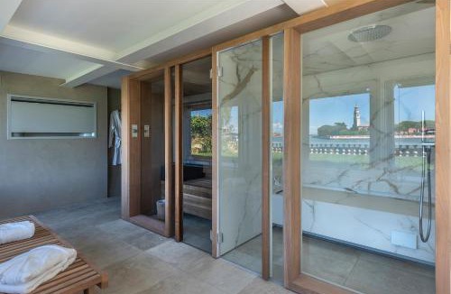 Santa Maria in Stelle Villa | Ca' delle Contesse - Villa on lagoon with private dock and spectacular view