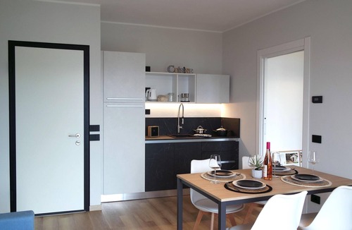 Someraro Apartment | Ca di Cambret 1 with lake view