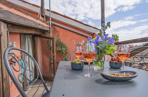 San Marco Apartment | Ca' Grassi 3 Venetian Terrace