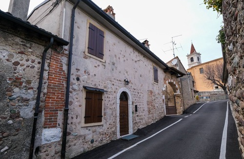 Calmasino House | Cà Gremal - Holiday home in the hills of Garda - Calmasino di Bardolino