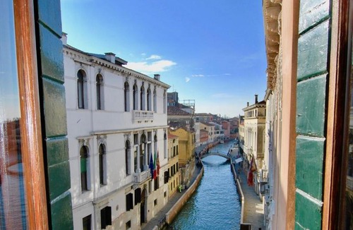Dorsoduro Apartment | CA GRIMANI stunning view and comfort