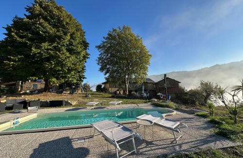 Gorzegno Bed & Breakfast | Ca Jurzot