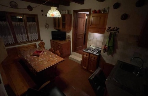 Vodo Cadore Apartment | Ca' Marina - Mountain View Terrace