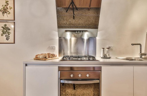 Castello Apartment | Ca' San Lorenzo 1
