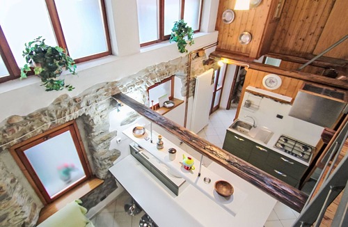 Castello House | Caa de Sass by Interhome