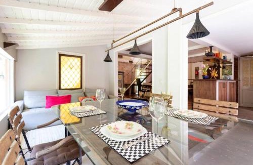 Moura Brasil Ski Chalet | Cabana Boutique na Serra com piscina natural