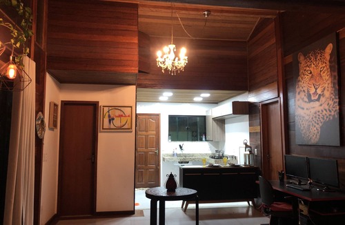 Rasa House | Cabana da Onça Casa Da Mata Búzios