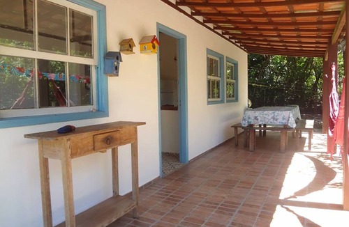 Paraty House | CABANA DONA SUNFLOWER - The Place to let life take you calmly.