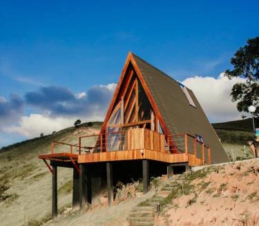 Loteamento Ville D'monte Alegre Cabin | Cabana Quatro Estações - Paty do Alferes - Rio de Janeiro