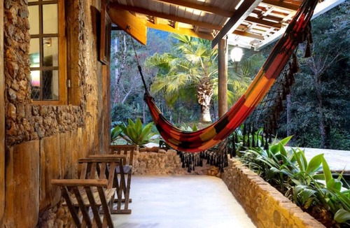 Moura Brasil Cabin | Cabin in the middle of the Atlantic Forest