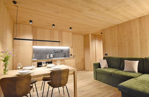 Madonna di Campiglio Apartment | CACCIATORA Alpine Apartment MhD